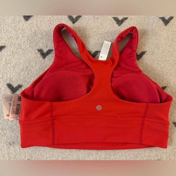 NWT Wunder Train Long-Line Bra - 12 - Picture 2 of 3